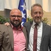 Izetbegović o fotografiji s Mulahusićem: I šta sad? Prvi put sam ga vidio u životu