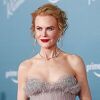 Iako se Nicole Kidman pojavila u bajkovitoj haljini, svi su joj s nevjericom gledali u lice