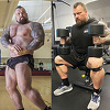 Eddie Hall smršao 40 kg uoči "najteže borbe u historiji" protiv čuvenog "Planine"