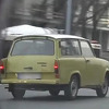 Brega ulicama Beograda vozi automobil star više od tri decenije