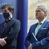 Ambasadori Nelson i Sattler postali počasni građani Mostara