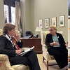 Turković se u SAD-u sastala sa senatoricom Shaheen i kongresmenima Keatingom i Costom