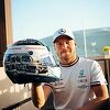 Bottas pripremio specijalnu kacigu za posljednju utrku u Mercedesovom bolidu