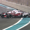 Raikkonen uništio bolid na drugom treningu u Abu Dhabiju, ekipu Alfe čeka veliki posao