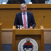 Borenović: Ovo što radite je opasno i licemjerno za RS, tri vojske znače rat i stradanje