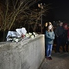 Građani se okupili u Nedžarićima na protestu zbog pogibije 11-godišnjeg dječaka