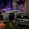 U saobraćajnoj nesreći u centru Sarajeva dvije osobe povrijeđene