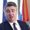 Podnesena krivična prijava protiv Zorana Milanovića zbog negiranja genocida u Srebrenici