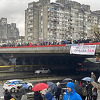 Novi protesti u Srbiji, građani blokirali puteve na 50 lokacija u zemlji
