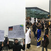 Protesti protiv podjele BiH ispred UN-a u Bonnu: Pomozite, ovo je prilika da operete savjest