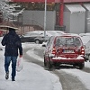 Veliki broj sarajevskih ulica jutros neočišćene od snijega