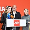 Naša stranka poručila Komšiću i Džaferoviću: Raspustite Dom naroda državnog parlamenta