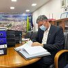 Kasumović danas na poslu: Dobio sam upalu pluća u kazamatima, ali sam došao potpisati plate