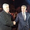 Plenković nakon Sarajeva stigao u Mostar i s Čovićem razgovara "u četiri oka"