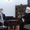 Reisu-l-ulemu posjetio premijer Republike Hrvatske Plenković