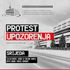 Blokirani računi BHRT-u, radnici za sutra zakazali štrajk upozorenja