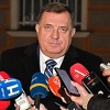 Dodik umanjuje sigurnosnu krizu u BiH, na sastanku s Peachom rekao da je "histerija nepotrebna"