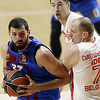 Crvena zvezda u uzbudljivom finišu poražena kod kuće od Barcelone