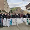 Dramatično u Konjicu: Zdravstveni radnici skinuli bijele mantile i prestali raditi