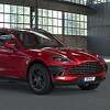 DMC-ov Aston Martin DBX stiže do 327 km/h