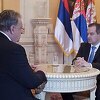Dačić: Srbija neće dozvoliti majorizaciju Srba u BiH