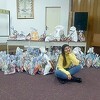 Studentica iz Sarajeva od džeparca kupila 180 paketića za djecu iz Centra "Vladimir Nazor"