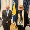 Turković se sastala s Peachom: Velika Britanija će u procesu jačanja BiH sarađivati sa SAD-om