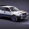 Lancia Delta Safarista košta čak 570.000 eura, bit će proizvedeno samo deset primjeraka