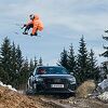 Austrijanac Clemens Millauer pokazao kako izgleda vožnja snowboardom uzbrdo