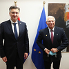 Plenković s Borrellom razgovarao o BiH: Važno je osigurati pravedne izmjene izbornog zakona