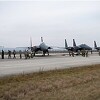 Amerikanci poslali borbene avione F-15 bliže ruskoj granici