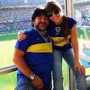 Maradoninoj kćerki nije dozvoljen ulazak na stadion Napolija