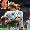 Messi se dirljivom porukom oprostio od Aguera, Ronaldova Georgina ostavila bizaran komentar