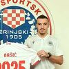 Talentovani Ivan Bašić produžio ugovor sa Zrinjskim do 2025. godine