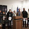 Općina Ilidža potpisala prve ugovore o stipendiranju uĉenika