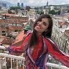 Amra Džeko se prisjetila djetinjstva u Sarajevu: Ovako je izgledala kao djevojčica