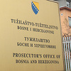 Pomoćnik ministra finansija SAD-a razgovarao s glavnim tužiocem Tužilaštva BiH