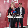 Cvijanović: Izetbegović privlači međunarodnu pažnju jer je nesposoban da razgovara u BiH