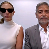 Pogledajte urnebesni "upad" Julije Roberts u intervju Georgea Clooneyja