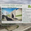 Islamska zajednica u Sanskom Mostu gradi vakufski tržni centar
