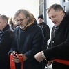 Dodik, Kusturica i Višković presjekli vrpcu na otvorenju nove gondole Poljice na Jahorini