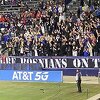 BH Fanaticosi pružili veliku podršku Zmajevima i izdanjem oduševili Amerikance
