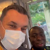 Konaković na EXPO-u prišao štandu Nigerije i poručio da nije bio ofsajd na SP-u 2014.