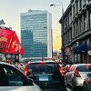 Velika gužva u centru Sarajeva, sve je uzrokovao sudar automobila i tramvaja