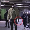 LeBron James uoči meča protiv Phoenixa u dvoranu ušao s cigaretom u ruci