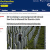 Guardian: Zvaničnici EU rade na ispravljanju "Inzkovog zakona" kako bi smirili potencijalni sukob
