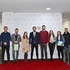 Općina Ilidža nagradila Srebrene značke UNSA-e sa po 1.000 KM