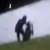 Pogledajte kako su nastali nacionalistički grafiti na stadionu u Prijedoru
