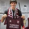 Omladinac Haris Ališah potpisao profesionalni ugovor sa FK Sarajevo