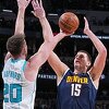 Jokić ostvario čudesan double-double, Curry ubacio čak 46 poena